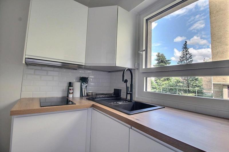 Studio - 27 m² - 1 pièce