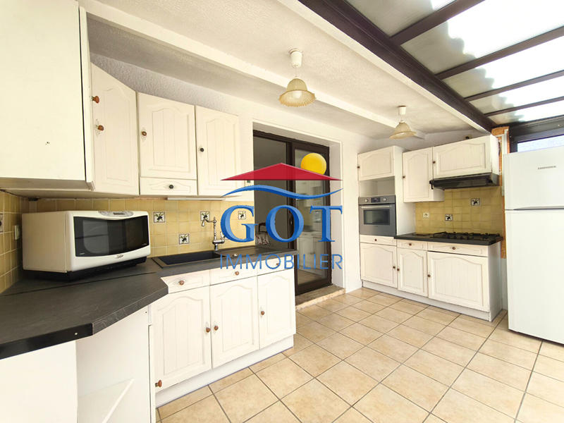 Maison - 53 m² - 4 pièces