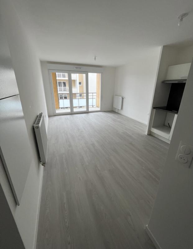 Appartement - 59 m² - 3 pièces