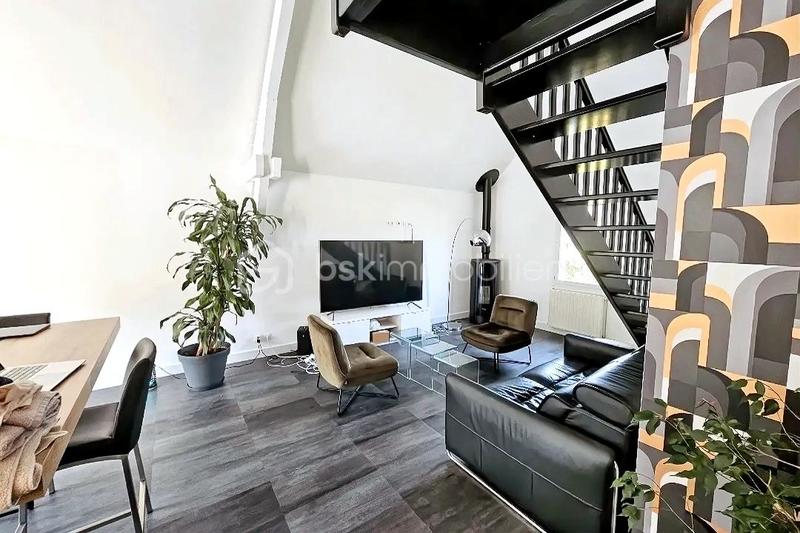 Maison - 118 m² - 5 pièces