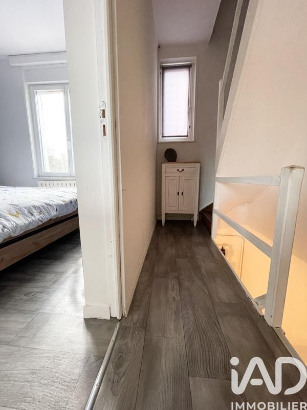 Maison - 83 m² - 5 pièces