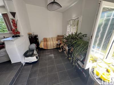 Maison - 98 m² - 4 pièces