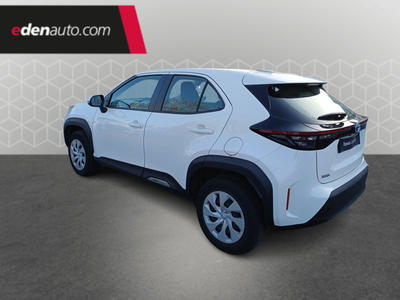 Toyota Yaris Cross Hybride 116h 2wd Dynamic