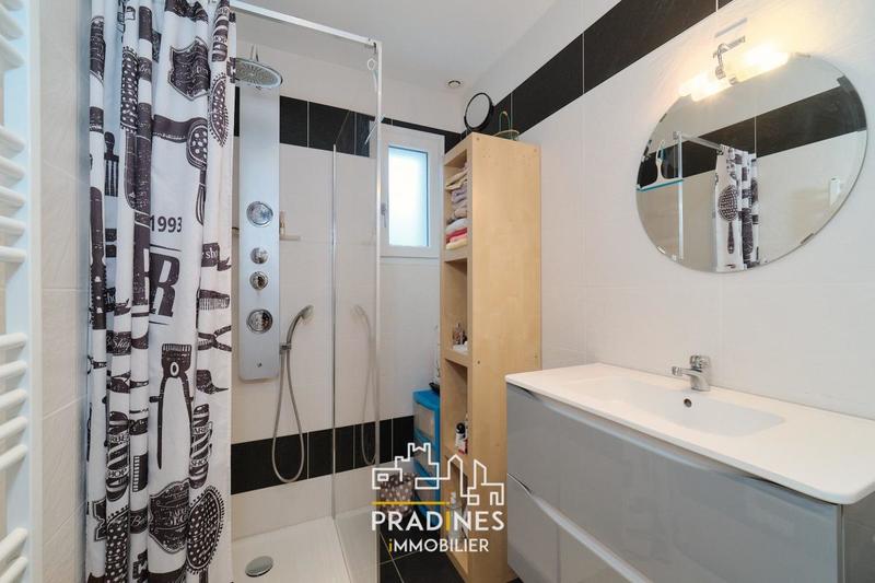 Maison ancienne - 109 m² - 5 pièces