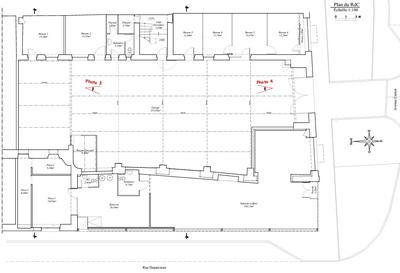 Local d'activités - 530 m²