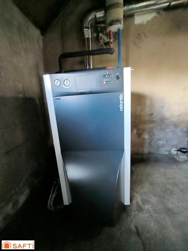 Maison - 120 m² - 6 pièces