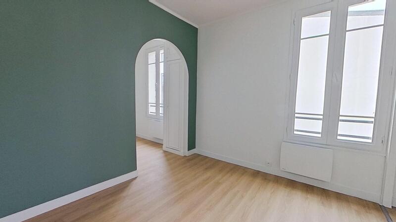 Appartement - 21 m² - 1 pièce