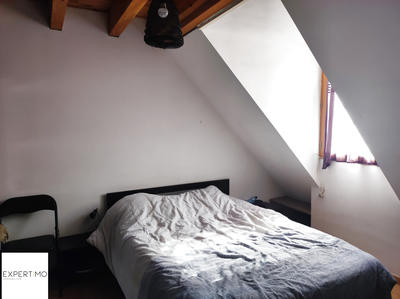 Maison - 56 m² - 3 pièces