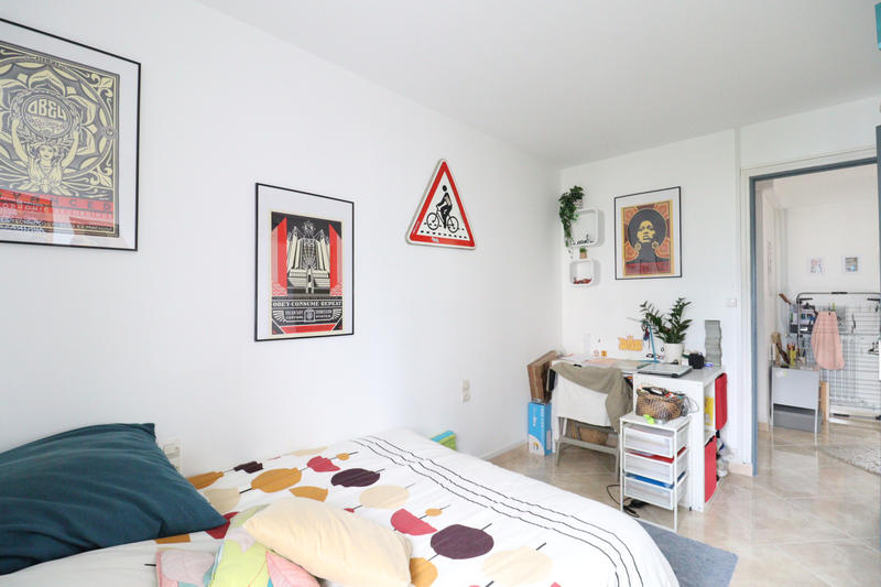 Appartement - 65 m² - 4 pièces