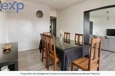 Appartement - 115 m² - 5 pièces
