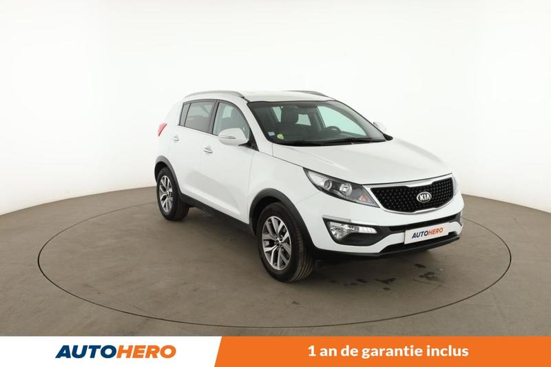 Kia Sportage 2.0 CRDi Active 2wd 136 ch