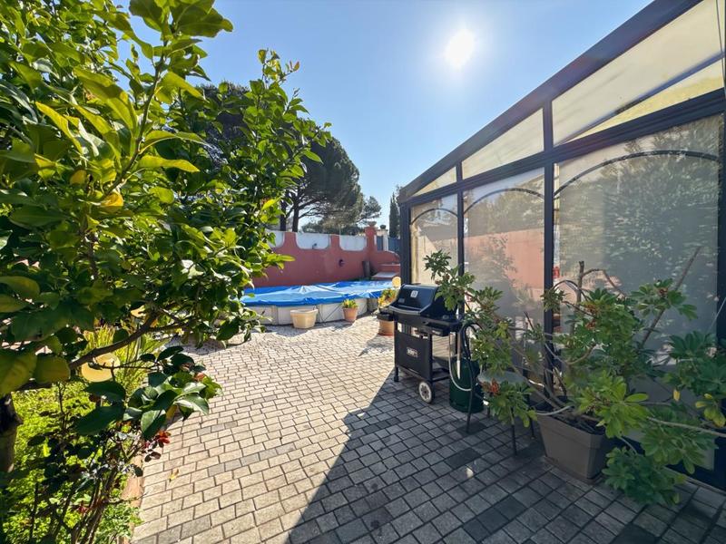 Maison - 95 m² - 4 pièces