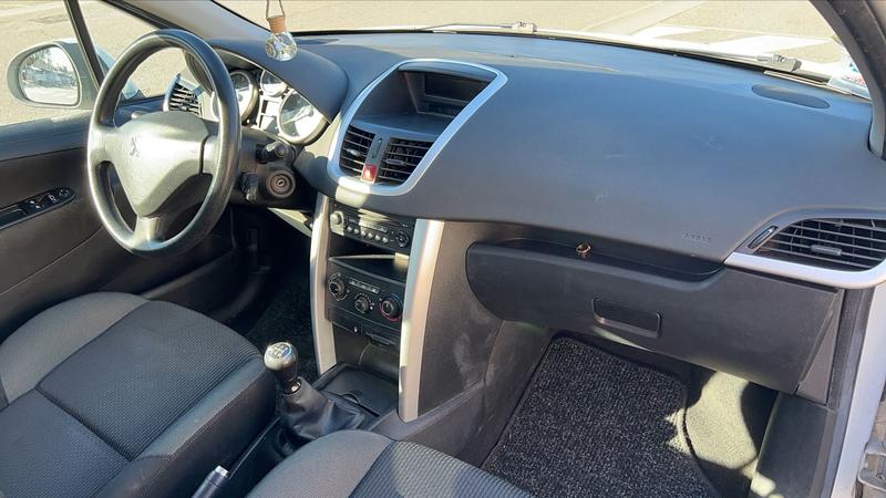 Peugeot 207+ 1.4 HDi 68 Blue Lion