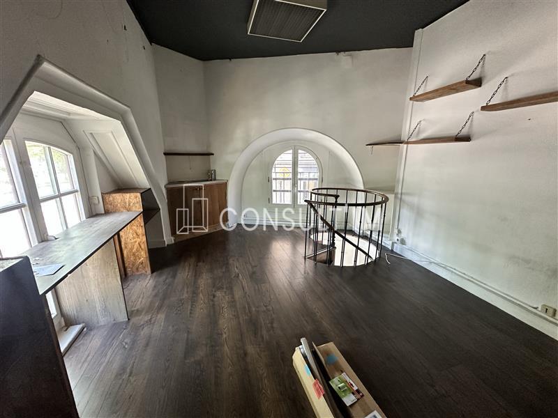 Local commercial - 16 m²