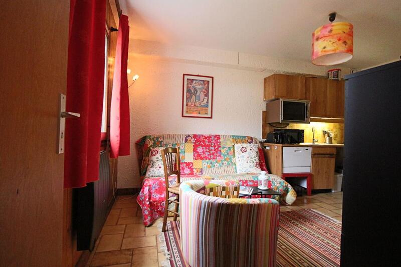 Appartement - 24 m² - 2 pièces