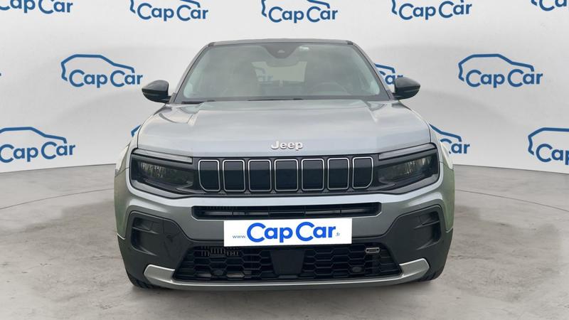 Jeep Avenger 1.2 Gse 100 Attitude