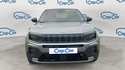 Jeep Avenger 1.2 Gse 100 Attitude