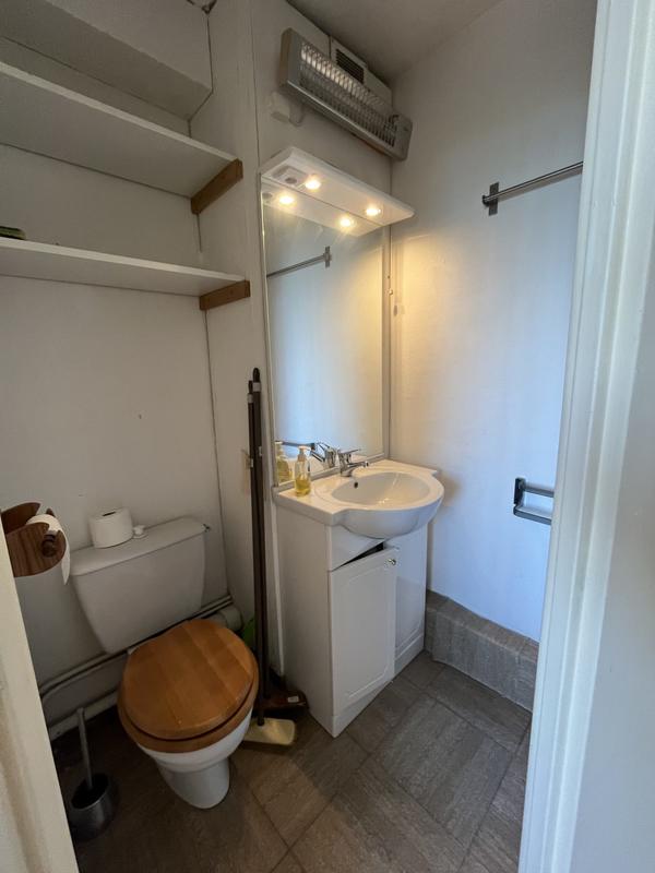 Appartement - 13 m² - 1 pièce