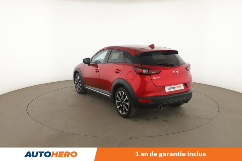 Mazda Cx-3 2.0 Skyactiv-G Selection 121 ch