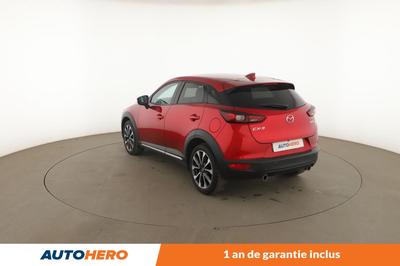 Mazda Cx-3 2.0 Skyactiv-G Selection 121 ch