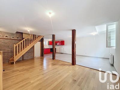 Maison - 119 m² - 3 pièces