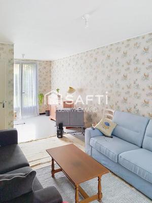 Maison - 108 m² - 6 pièces