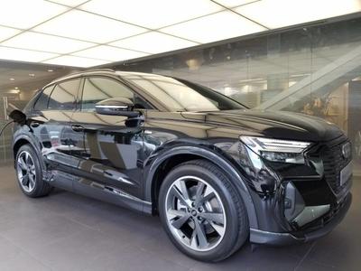 Audi Q4 e-tron 45 285 ch 82 kWh s line