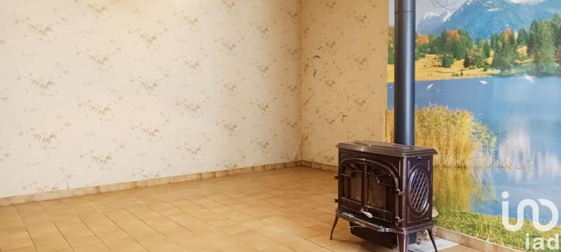 Maison - 57 m² - 3 pièces