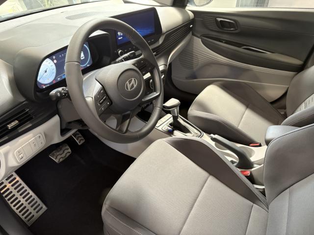 Hyundai Bayon 1.0 t-GDi 100 Dct-7 Intuitive