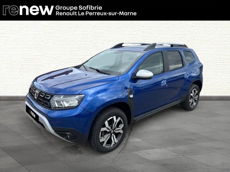 Dacia Duster Blue dCi 115 4x2 Prestige +