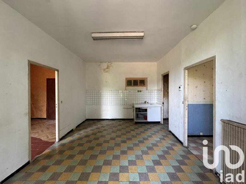 Maison - 54 m² - 3 pièces