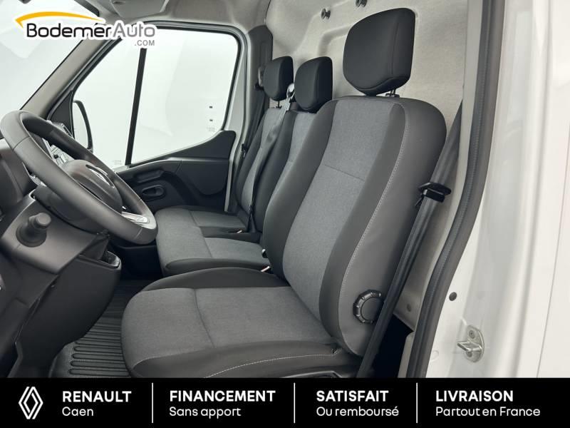 Renault Master Fourgon Fgn Trac F3500 L2h2 Blue Dci 135 Confort