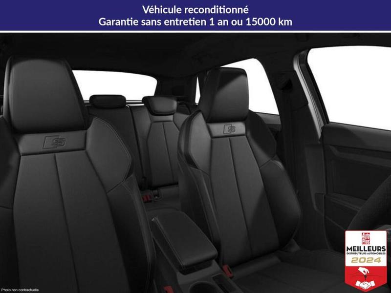 Audi Rs3 IV 35 tdi 150 s tronic 7 s line