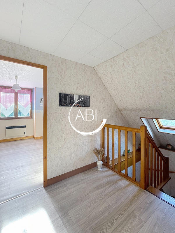 Maison - 115 m² - 5 pièces