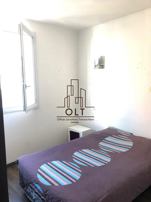 Appartement - 38 m² - 2 pièces