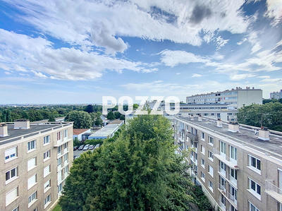 Appartement - 9 m² - 1 pièce