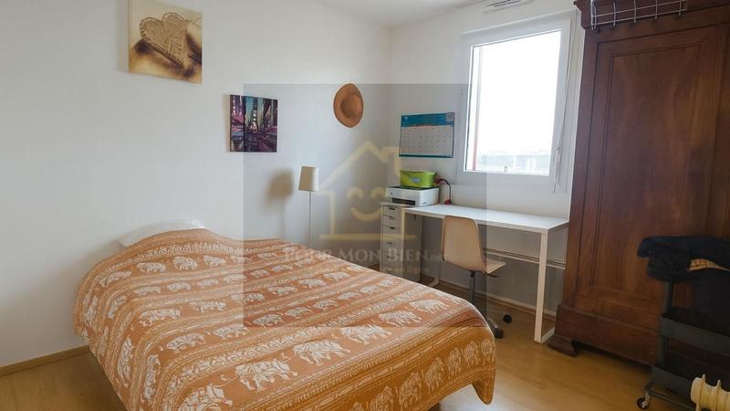 Appartement - 72 m² - 3 pièces