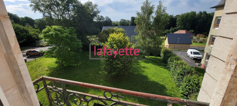 Appartement - 84 m² - 4 pièces