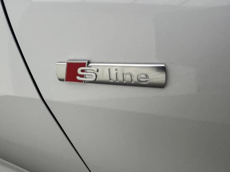 Audi Q4 e-tron Sportback 40 204 ch 82 kWh s line