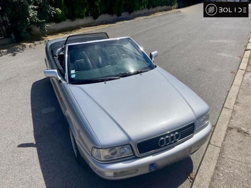 Audi 80 Cabriolet 1.9 Tdi 90