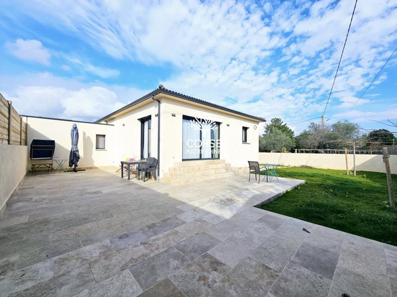 Villa - 102 m² - 3 pièces