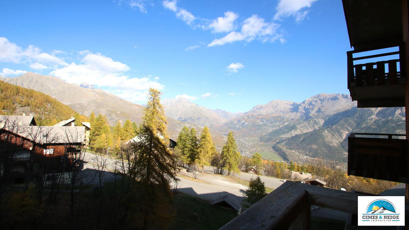 Appartement - 32 m² - 2 pièces