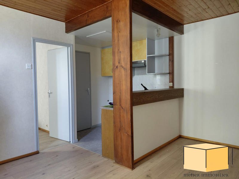 Appartement - 28 m² - 1 pièce