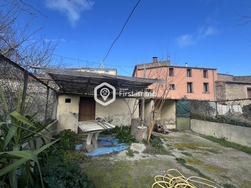 Maison - 93 m² - 5 pièces