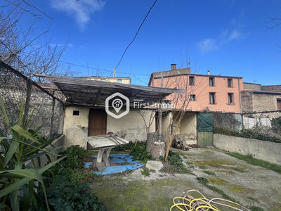 Maison - 93 m² - 5 pièces