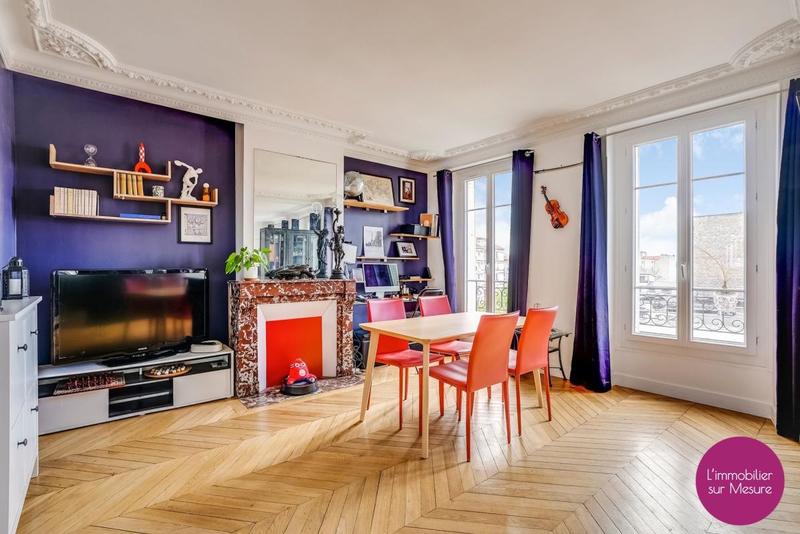 Appartement - 103 m² - 6 pièces