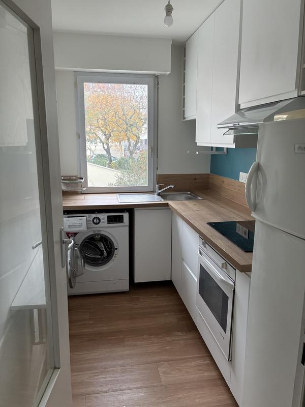 Appartement - 48 m² - 2 pièces