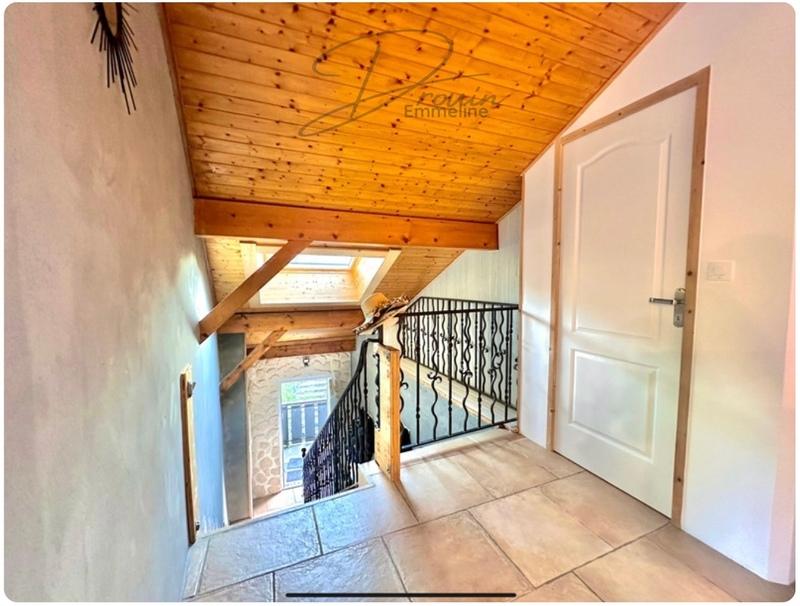 Maison - 140 m² - 7 pièces