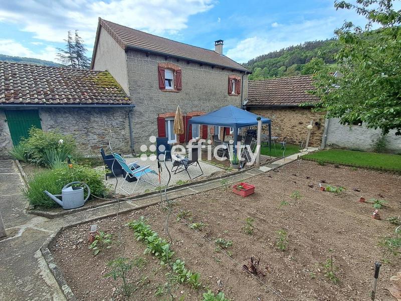 Maison - 100 m² - 4 pièces