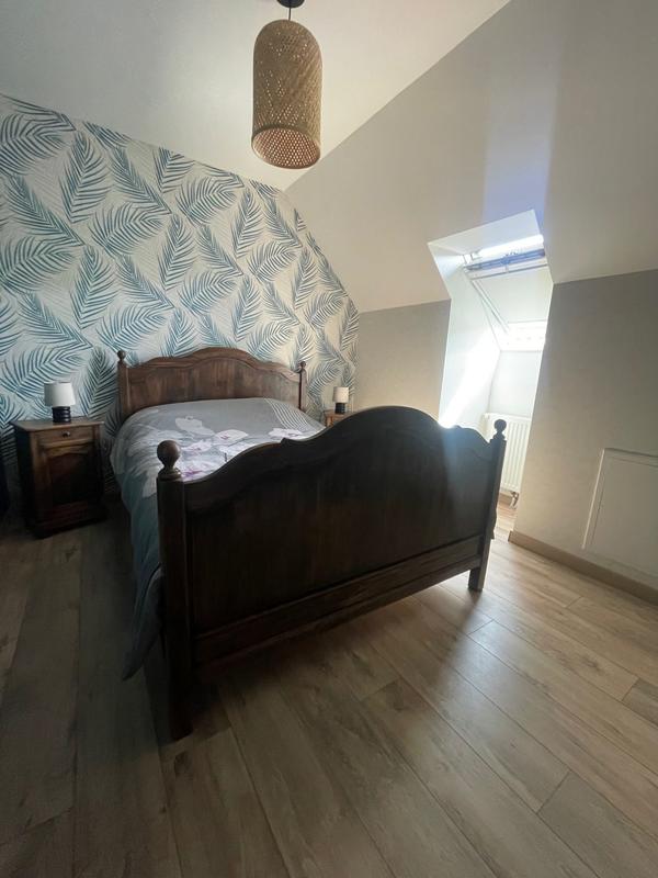 Maison - 103 m² - 5 pièces